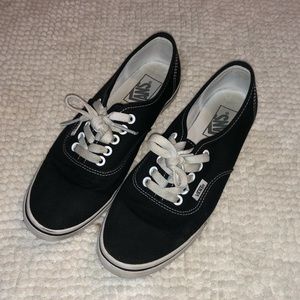 Authentic Lo Pro Vans